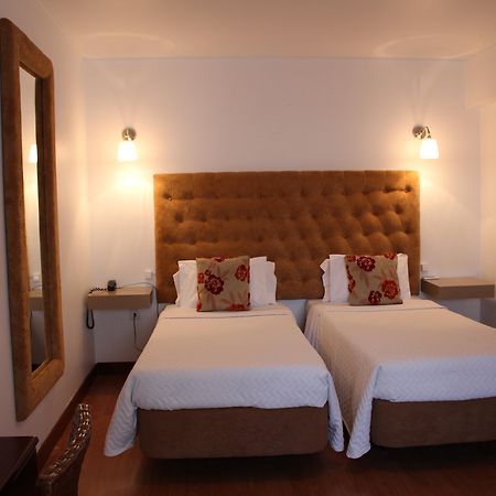 Hotel Residencial Batalha Kültér fotó