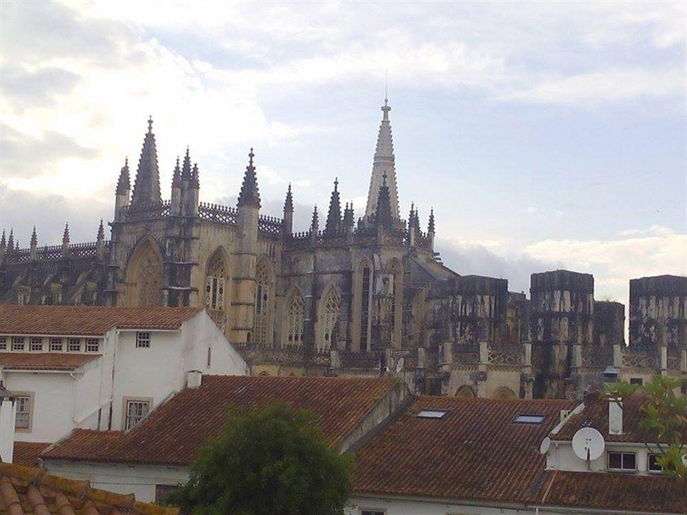 Hotel Residencial Batalha Kültér fotó