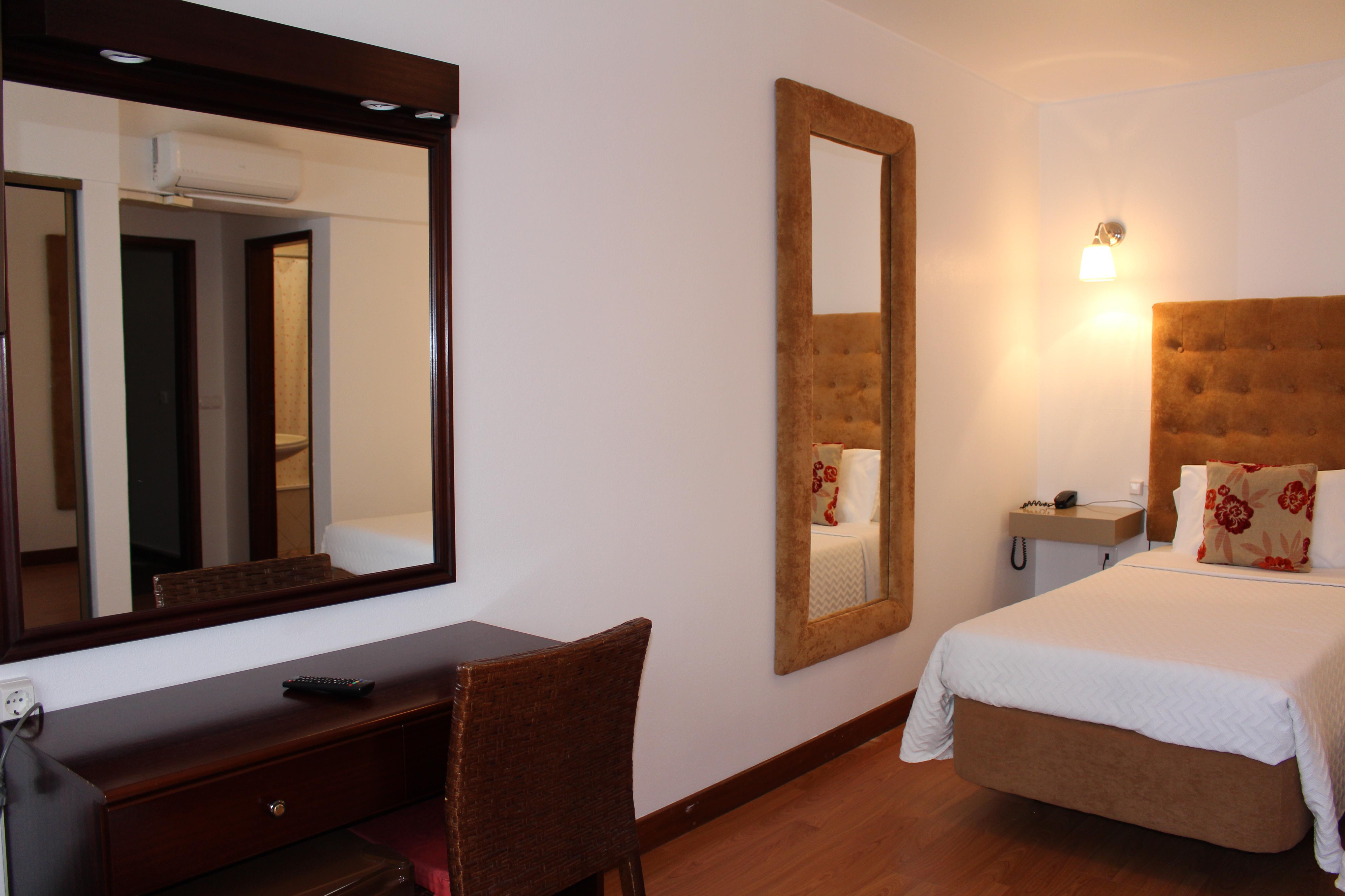 Hotel Residencial Batalha Kültér fotó