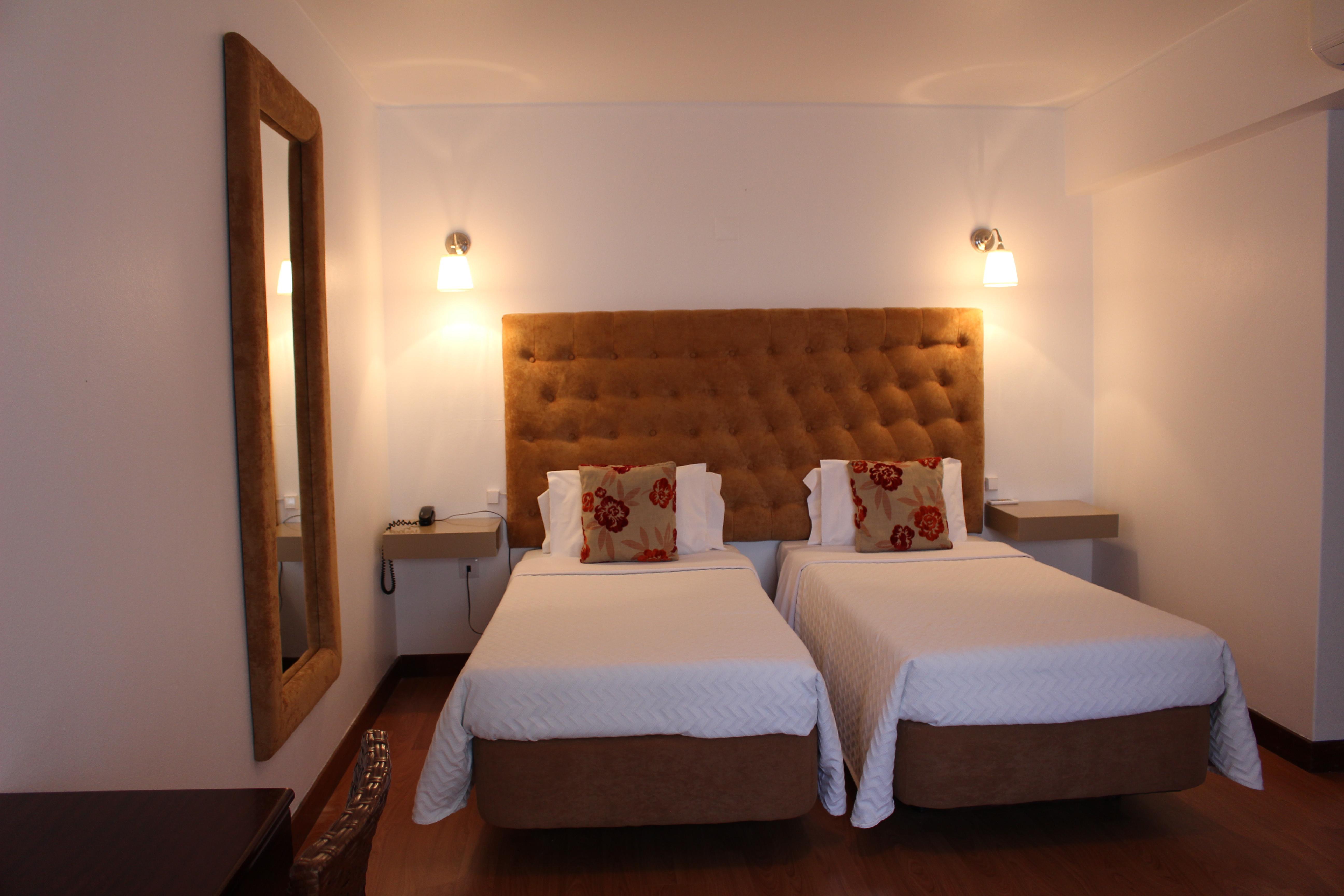 Hotel Residencial Batalha Kültér fotó