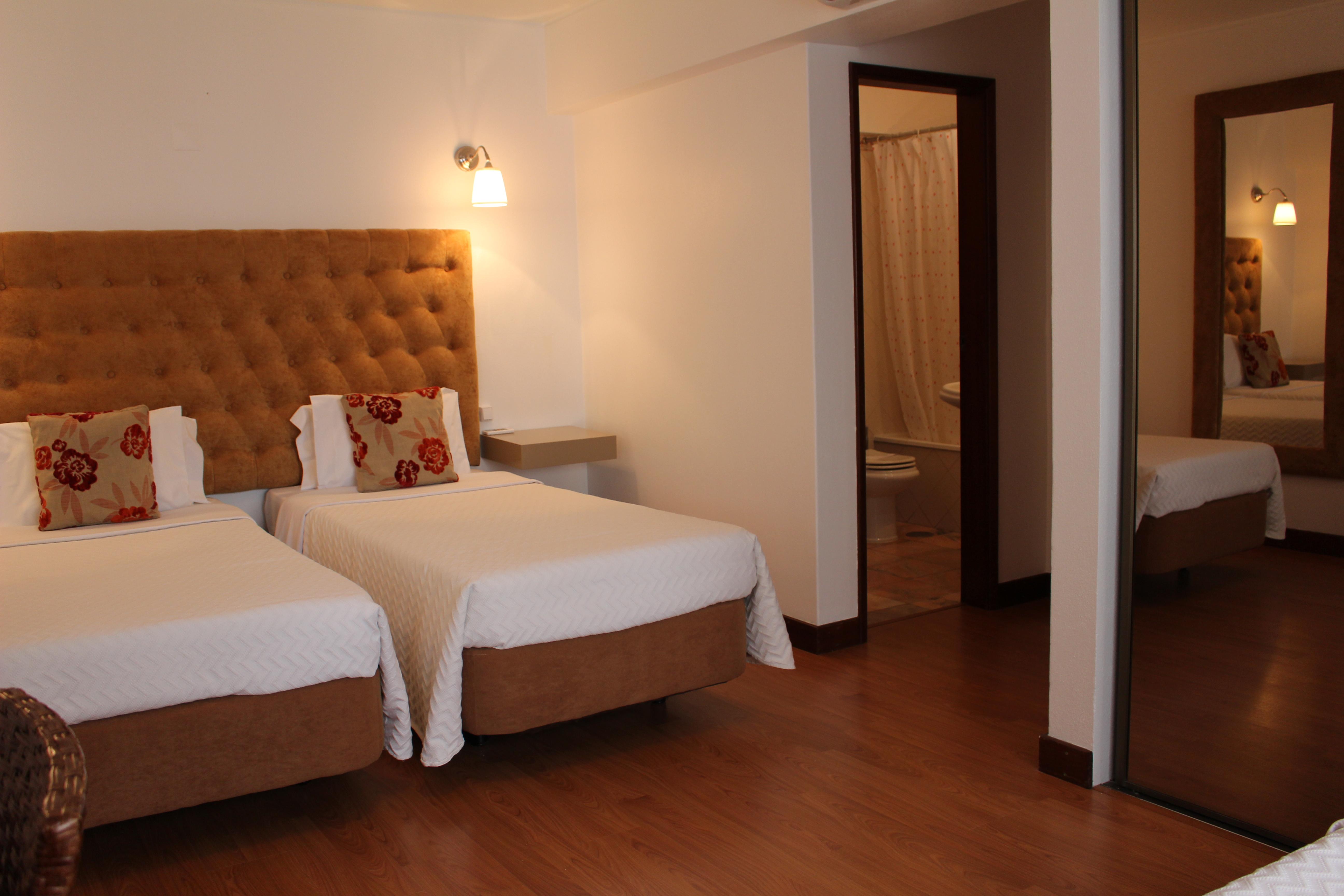 Hotel Residencial Batalha Kültér fotó