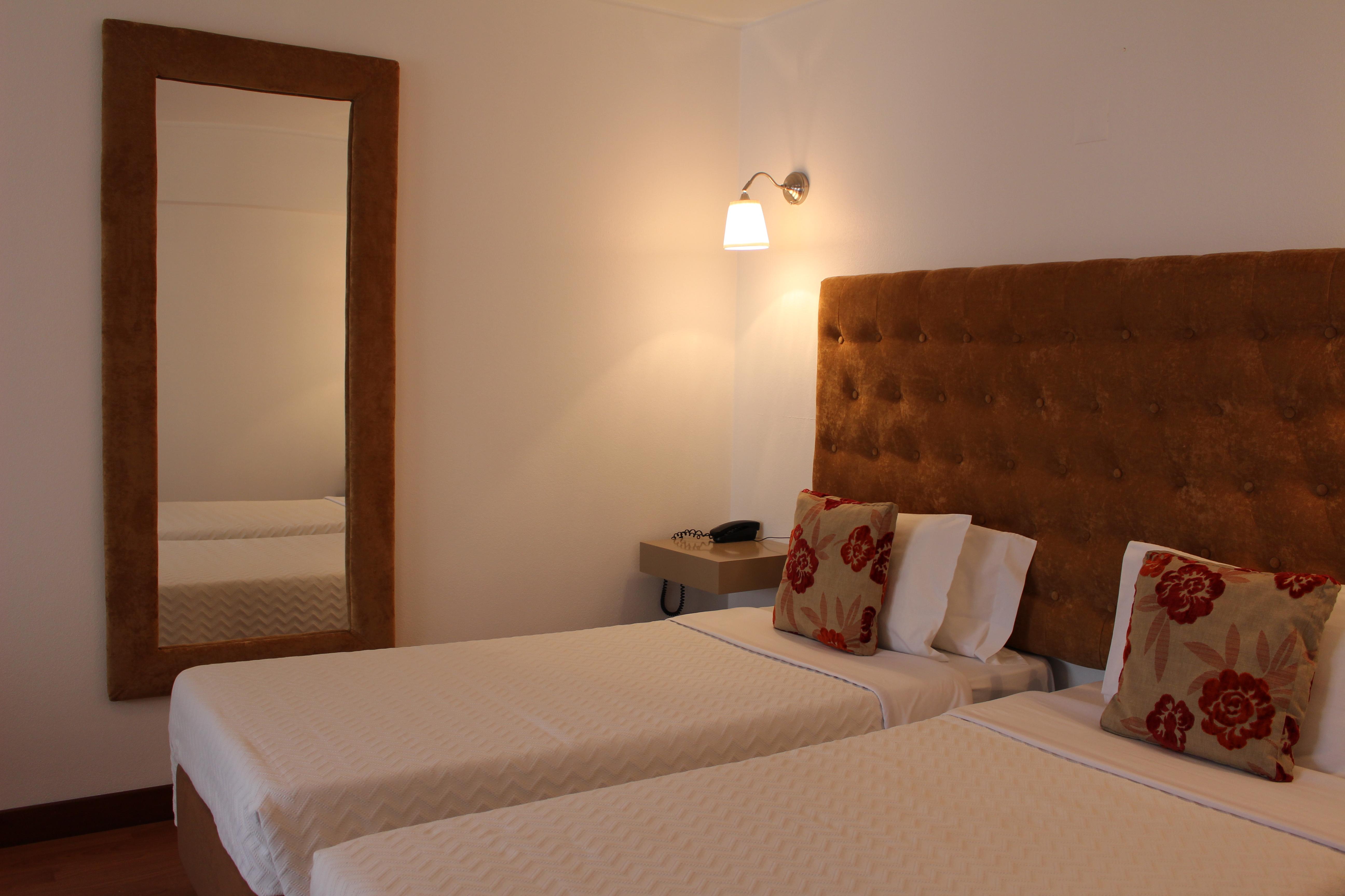 Hotel Residencial Batalha Kültér fotó