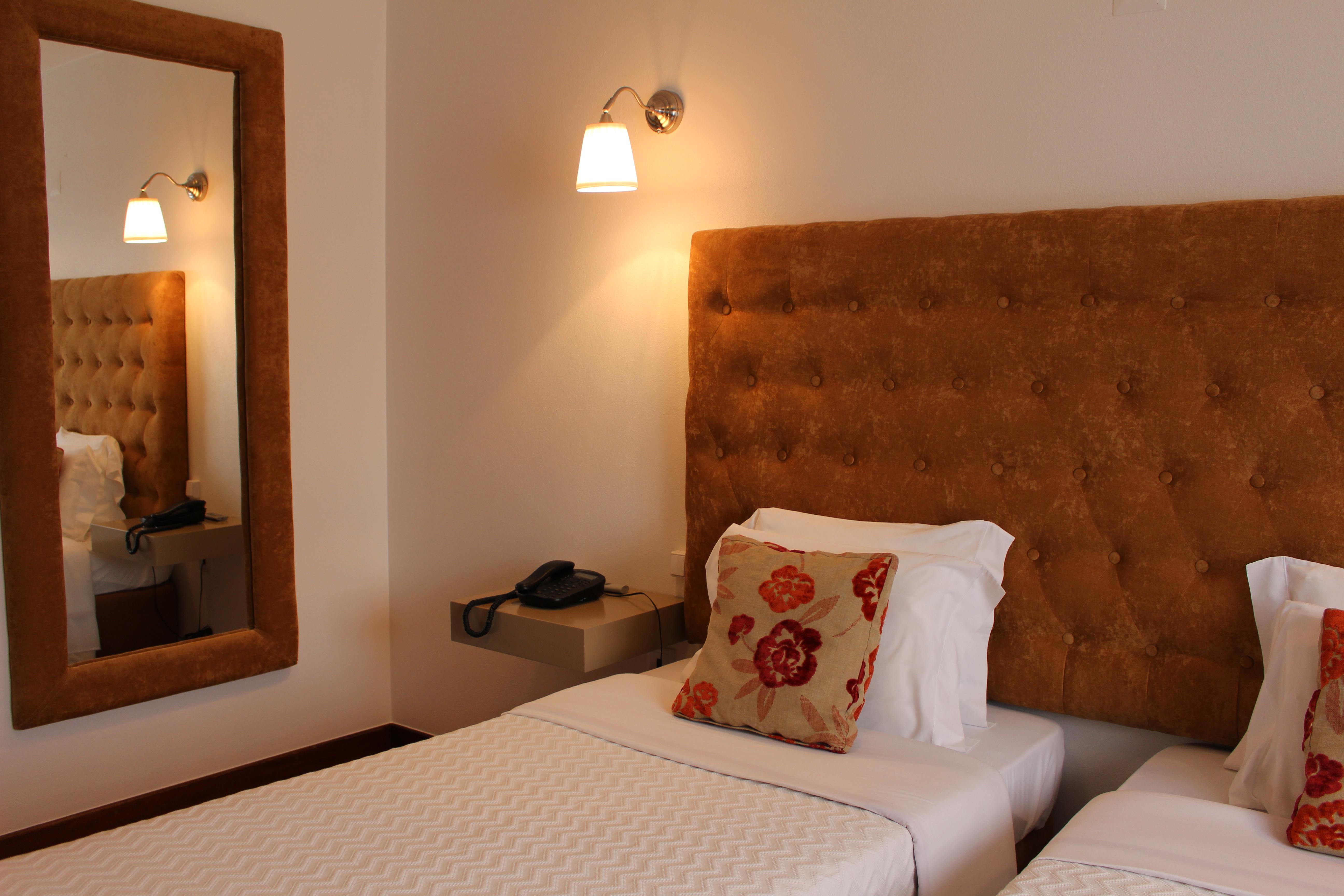 Hotel Residencial Batalha Kültér fotó