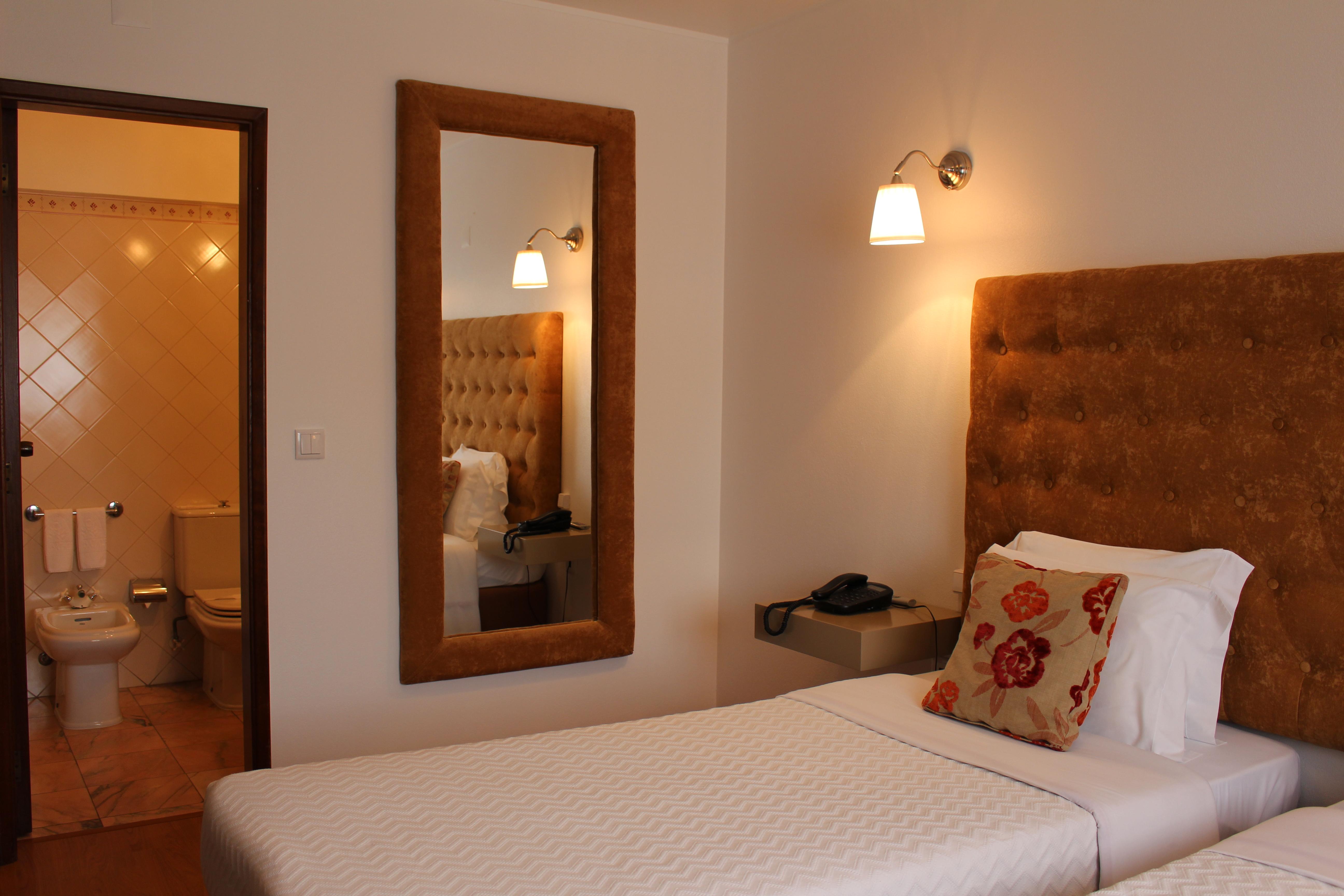 Hotel Residencial Batalha Kültér fotó