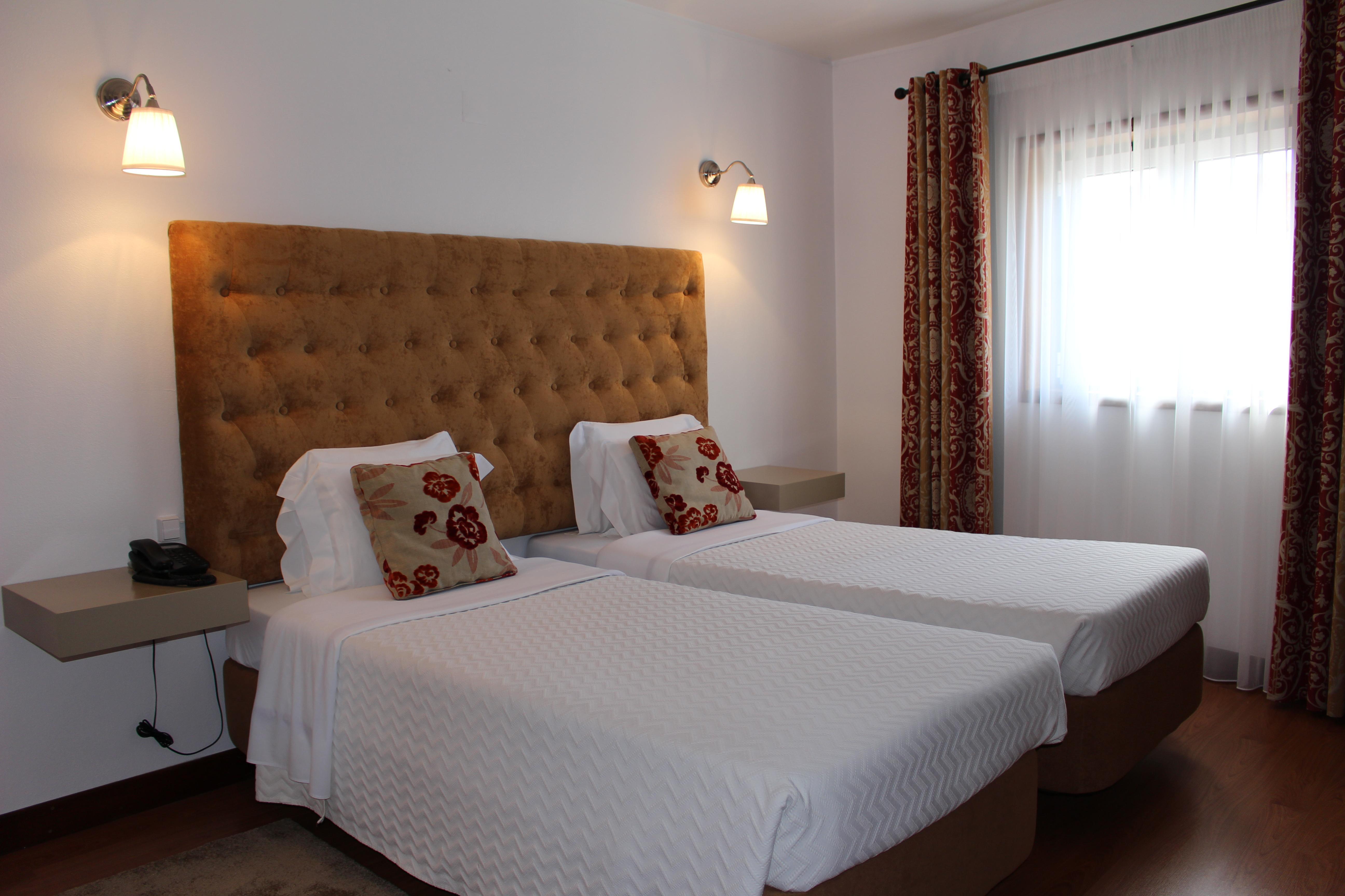 Hotel Residencial Batalha Kültér fotó