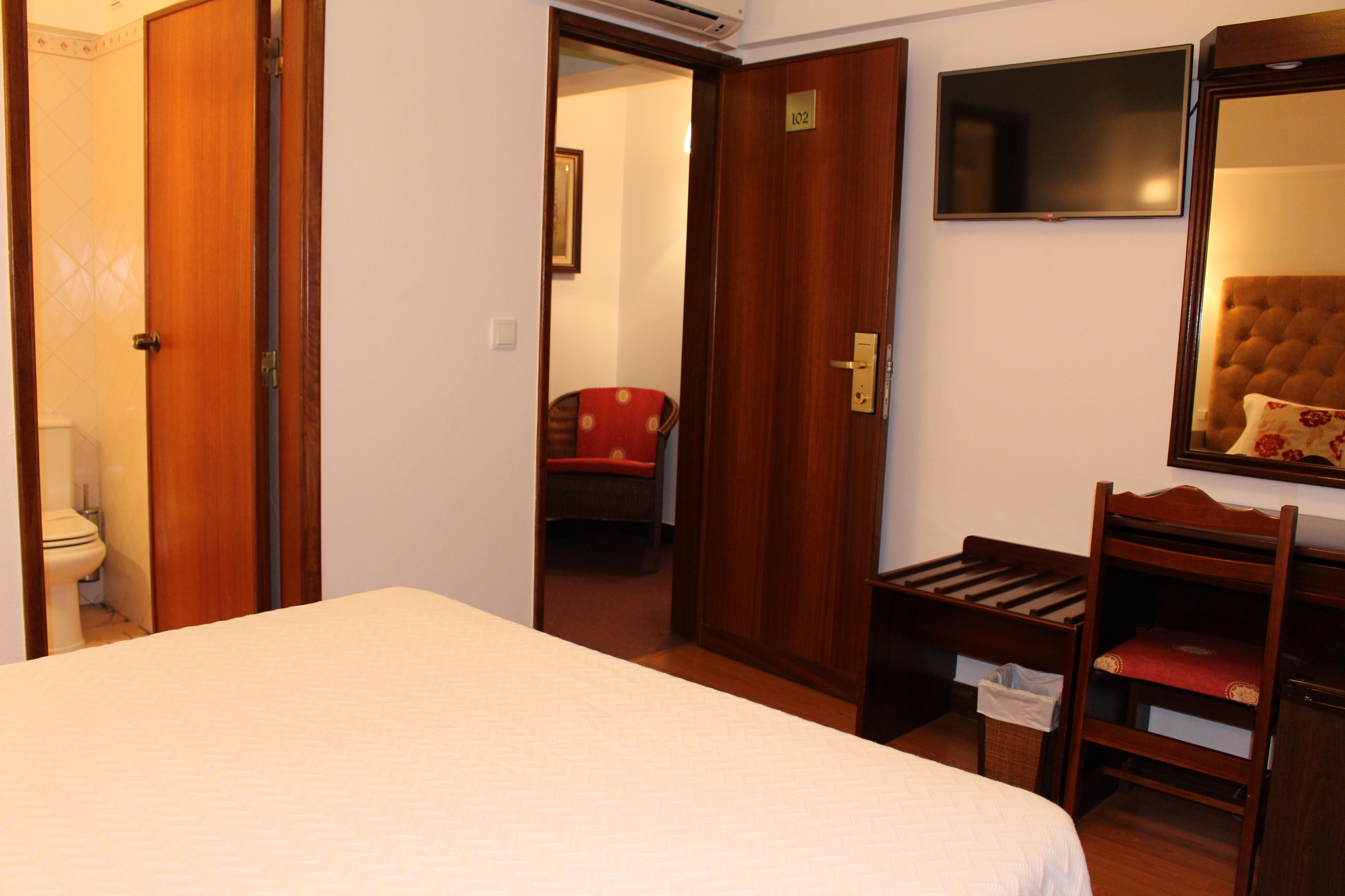 Hotel Residencial Batalha Kültér fotó