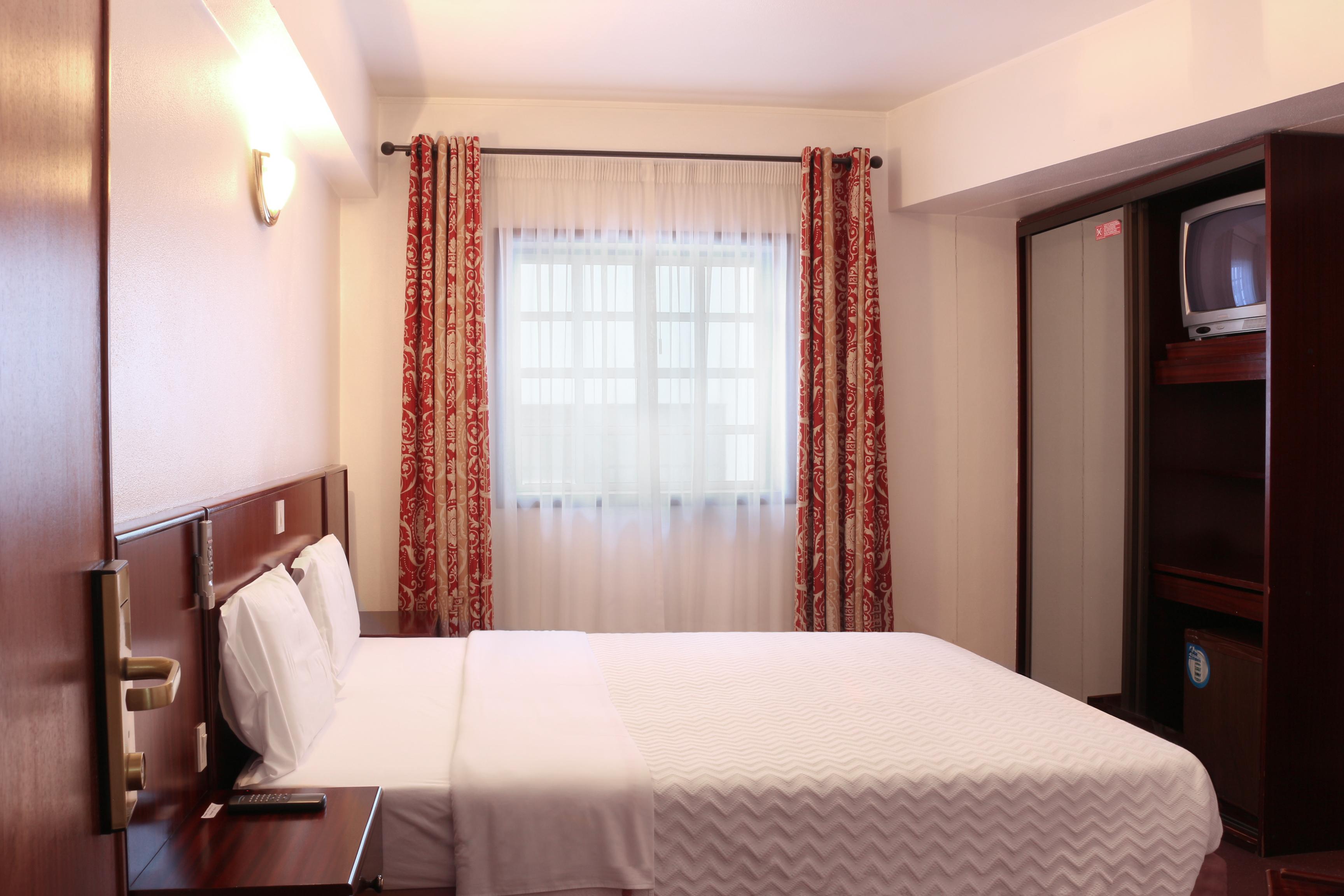 Hotel Residencial Batalha Kültér fotó