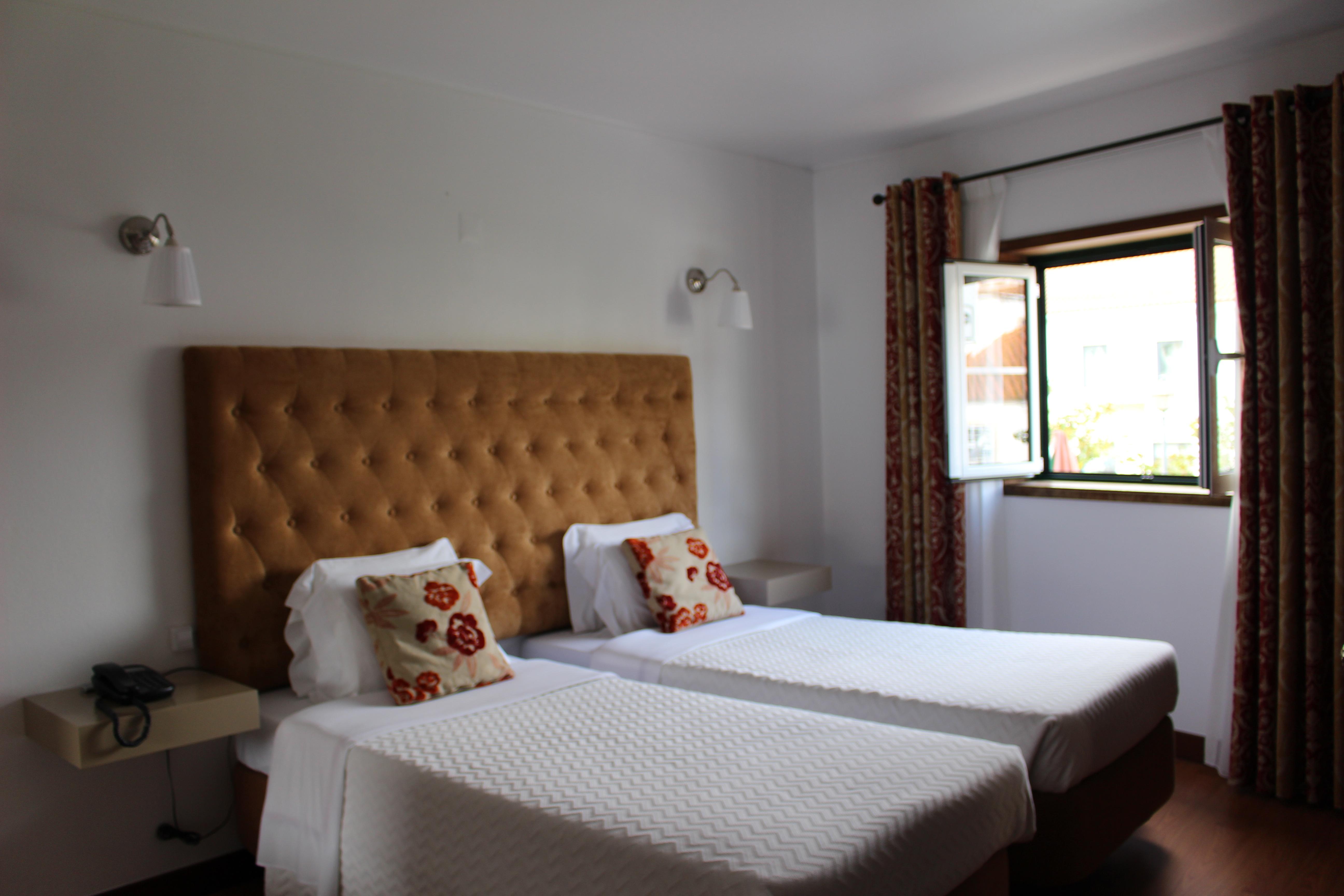 Hotel Residencial Batalha Kültér fotó