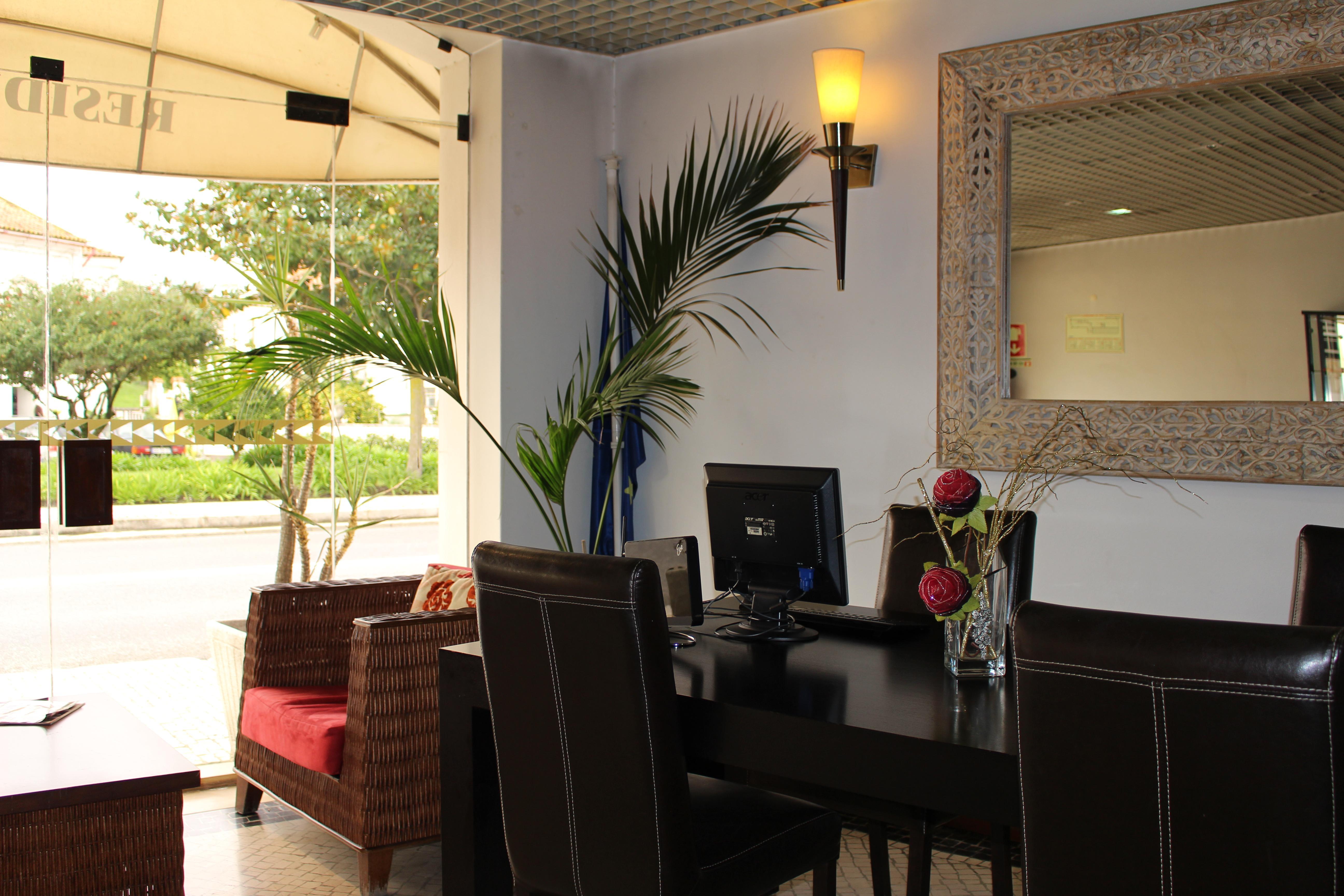Hotel Residencial Batalha Kültér fotó