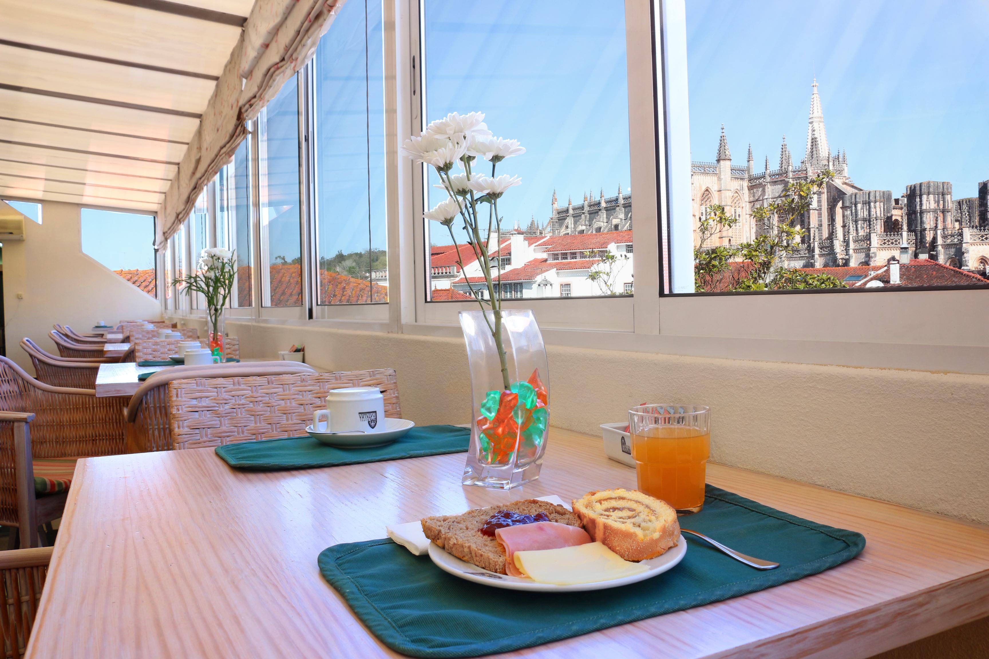 Hotel Residencial Batalha Kültér fotó