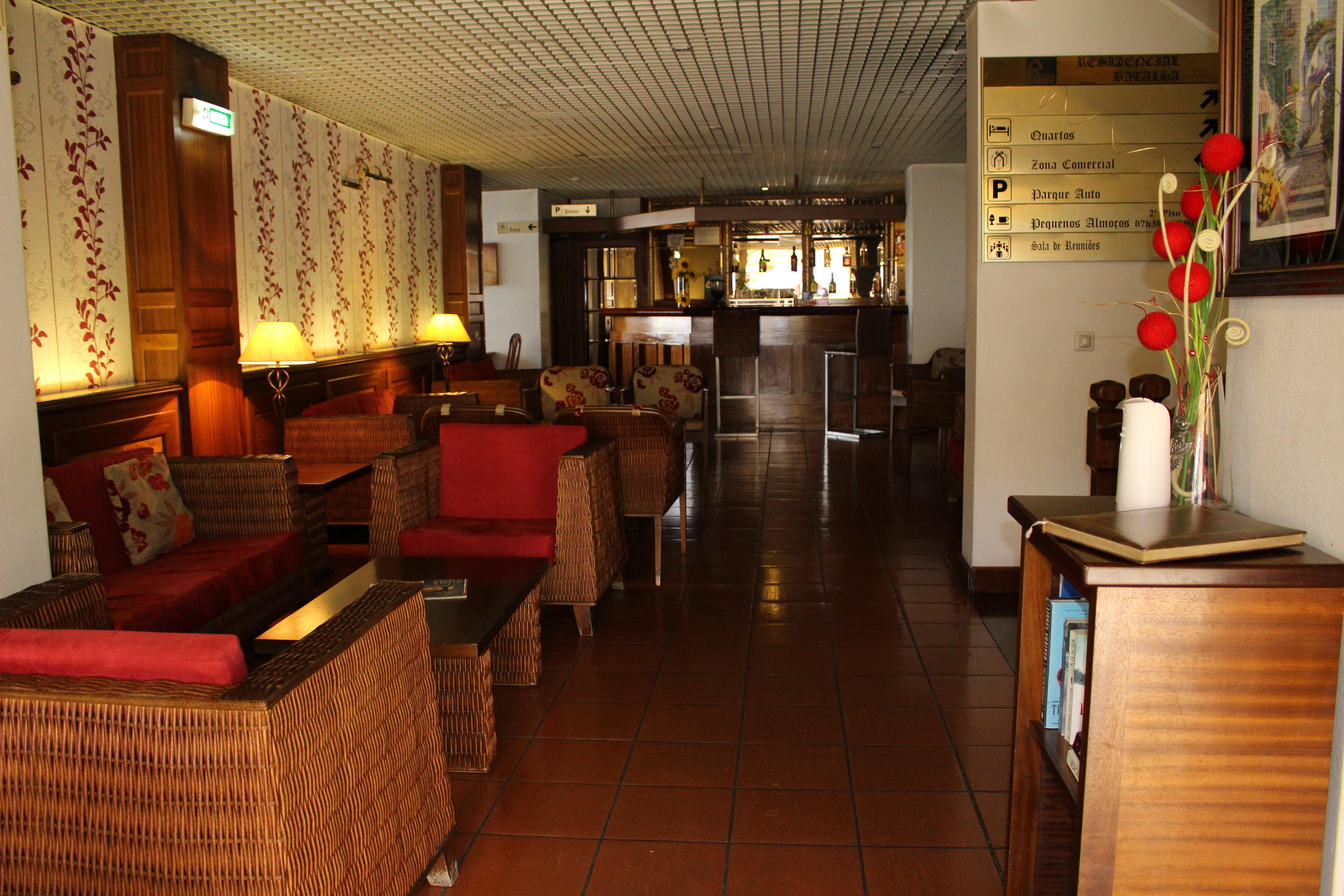 Hotel Residencial Batalha Kültér fotó