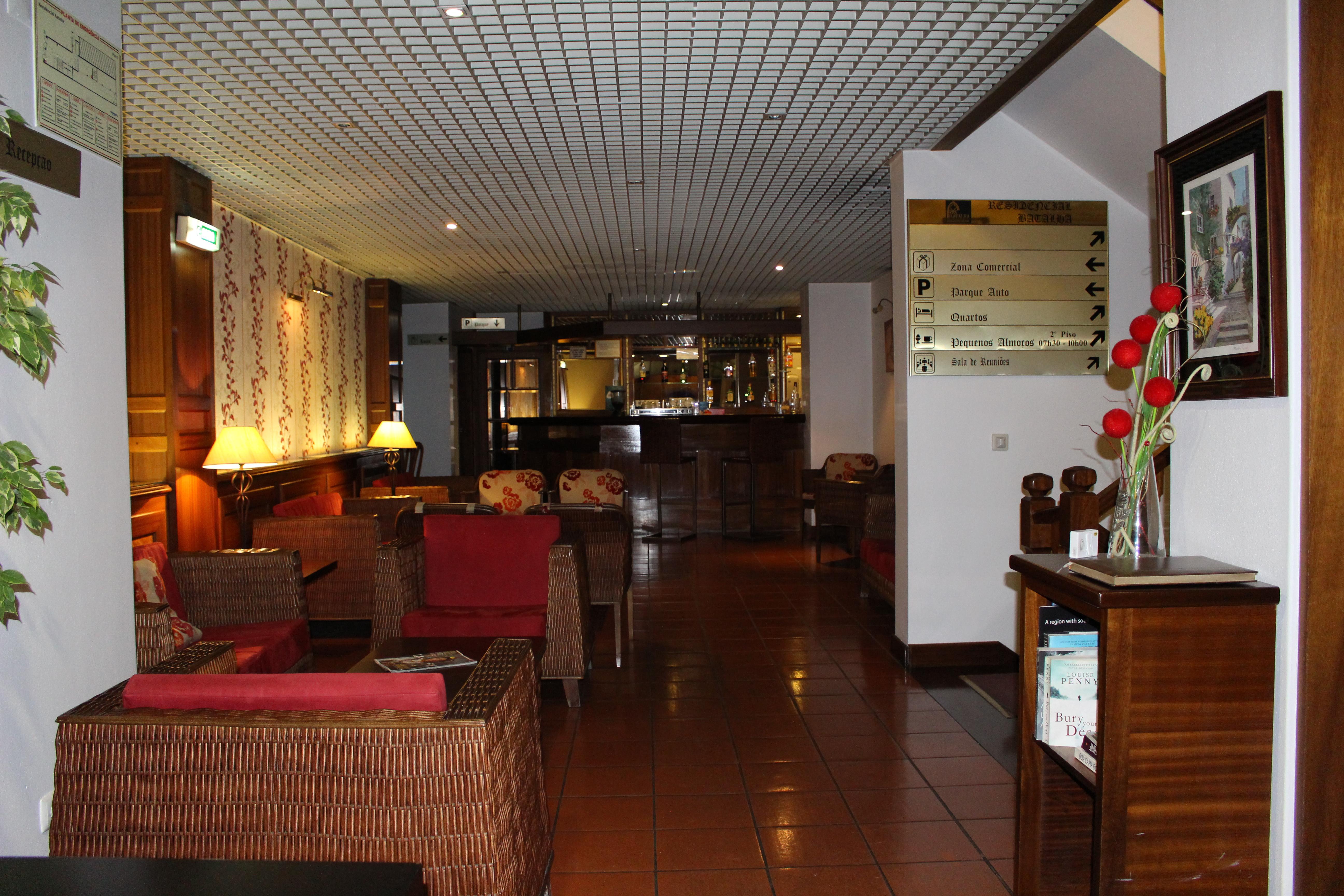 Hotel Residencial Batalha Kültér fotó