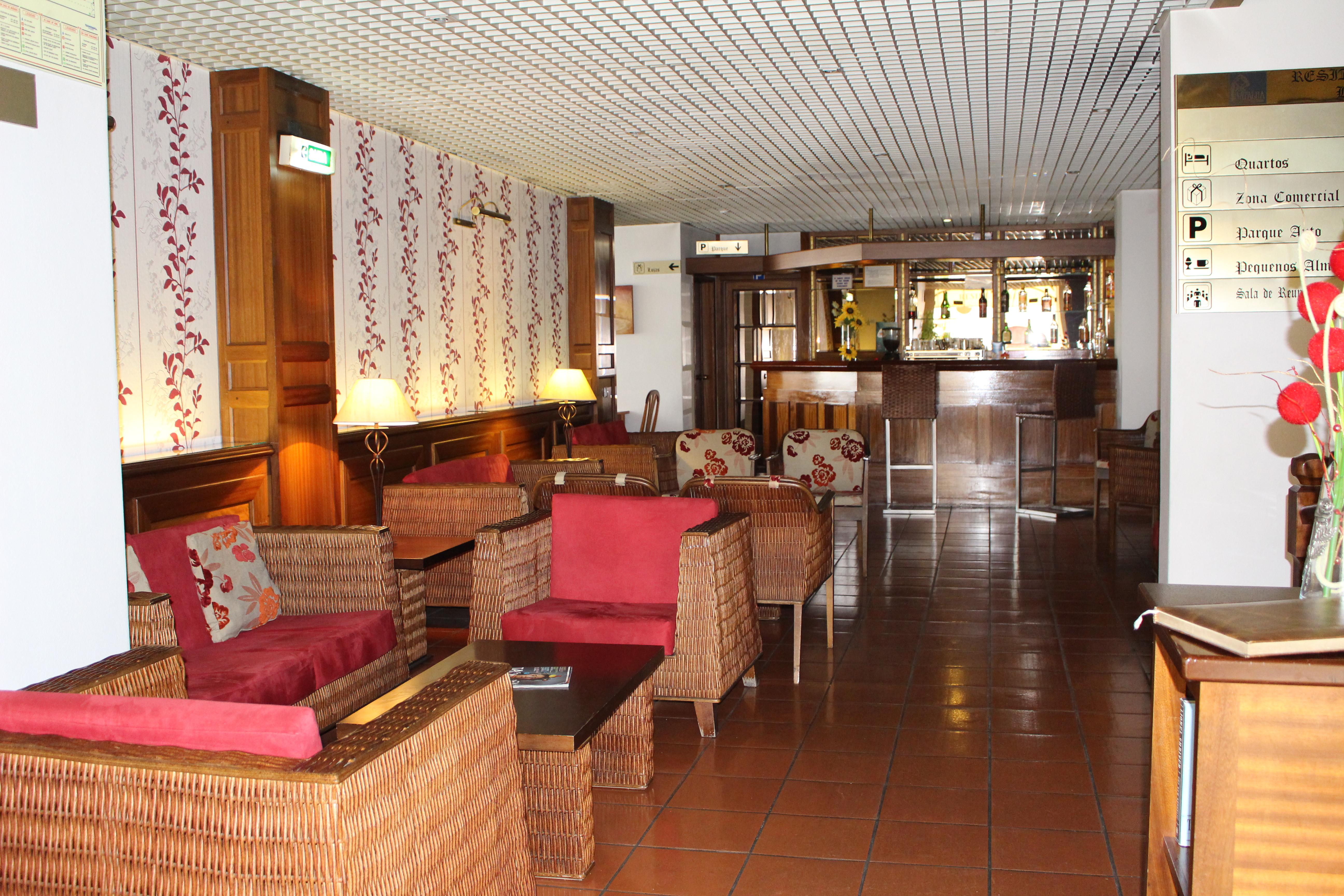 Hotel Residencial Batalha Kültér fotó
