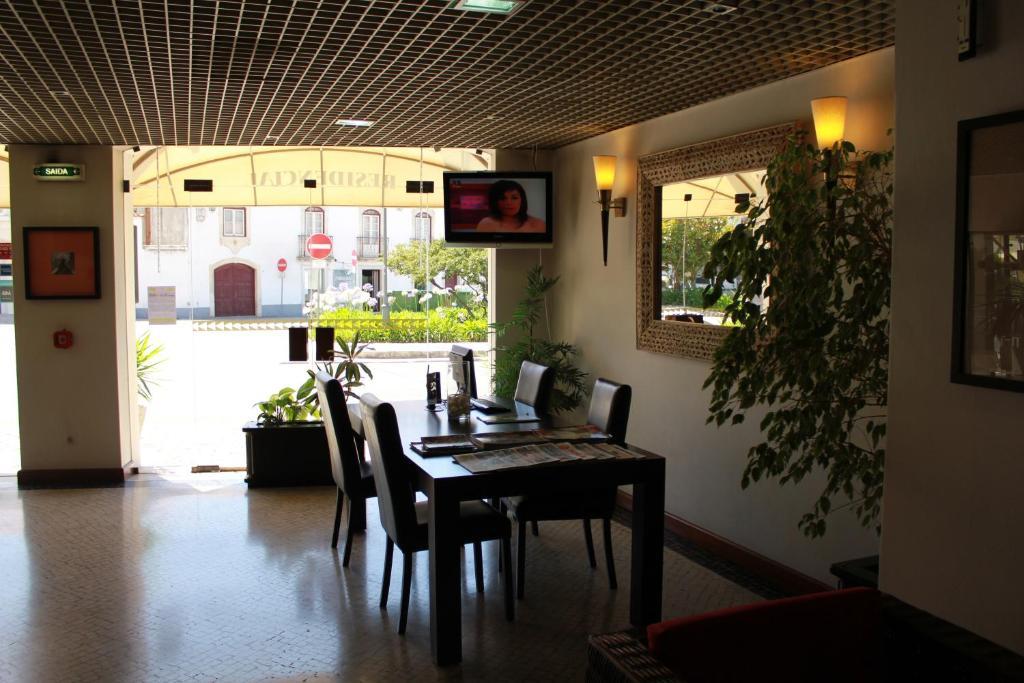 Hotel Residencial Batalha Kültér fotó