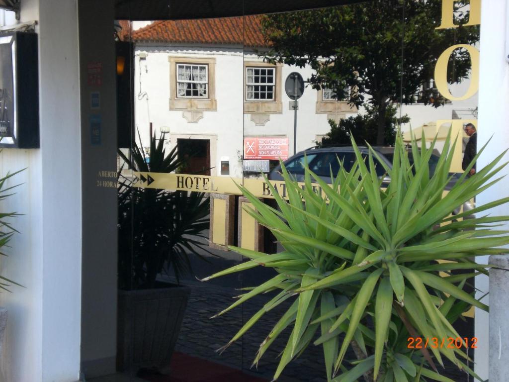 Hotel Residencial Batalha Kültér fotó