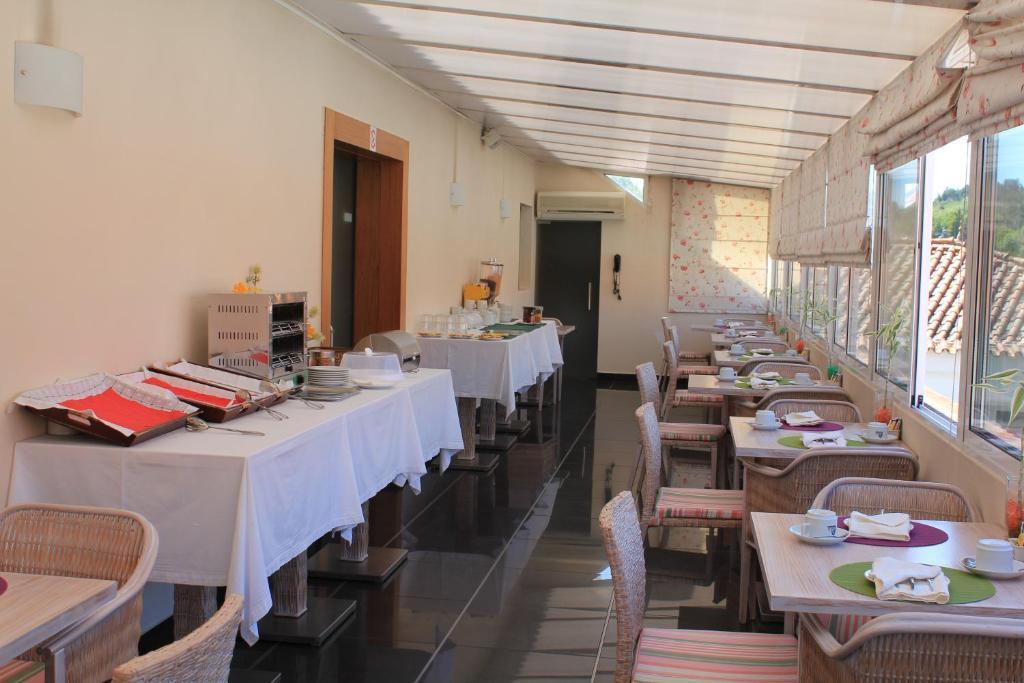 Hotel Residencial Batalha Kültér fotó