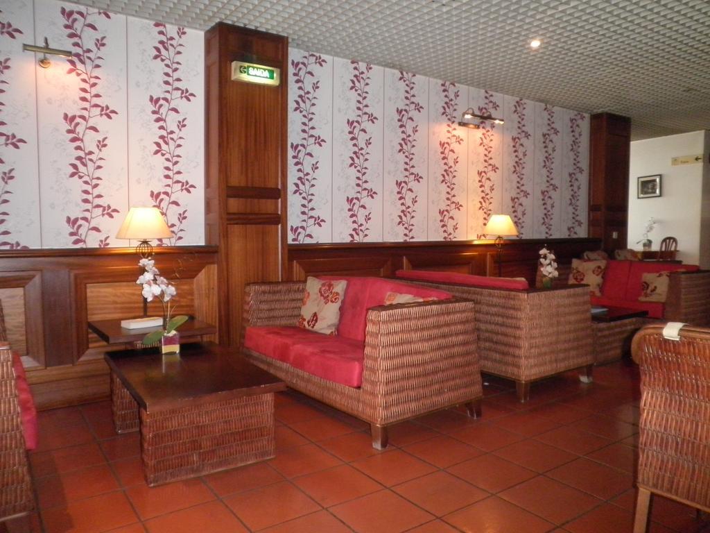 Hotel Residencial Batalha Kültér fotó