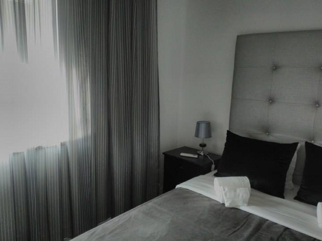 Hotel Residencial Batalha Kültér fotó